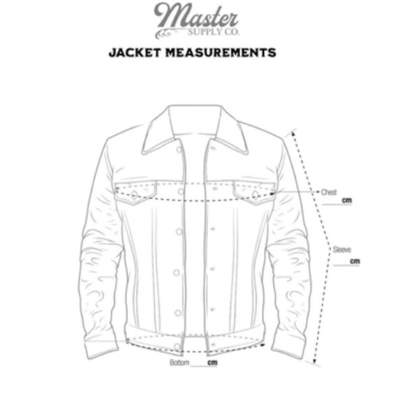 MASTER SUPPY CO. BLACK LEATHER MOTORCYCLE JACKET - BELVEDERE XS - Picture 12 of 16